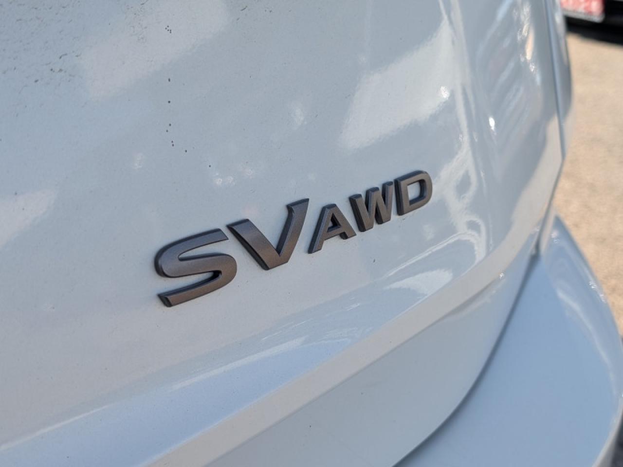 2024 Nissan Rogue SV Moonroof  **PANO ROOF - PWR GATE** Photo