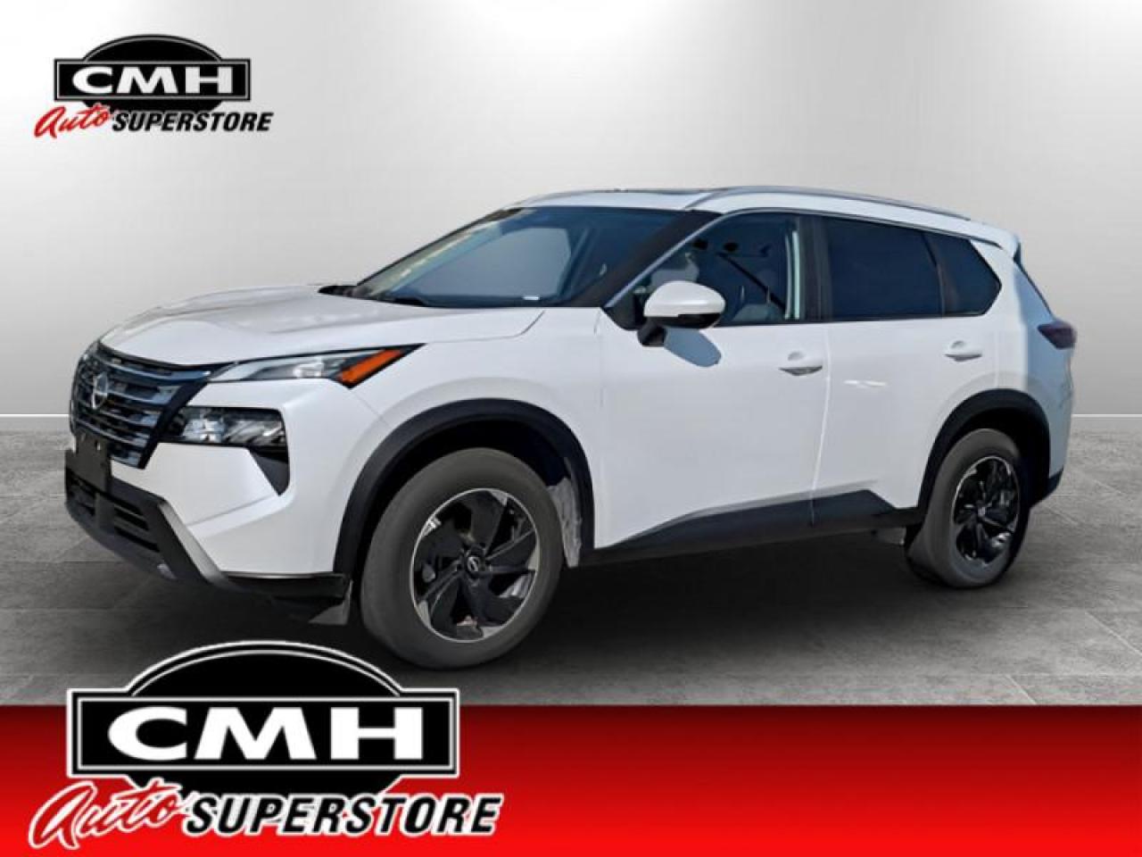 2024 Nissan Rogue SV Moonroof  **PANO ROOF - PWR GATE** Photo0