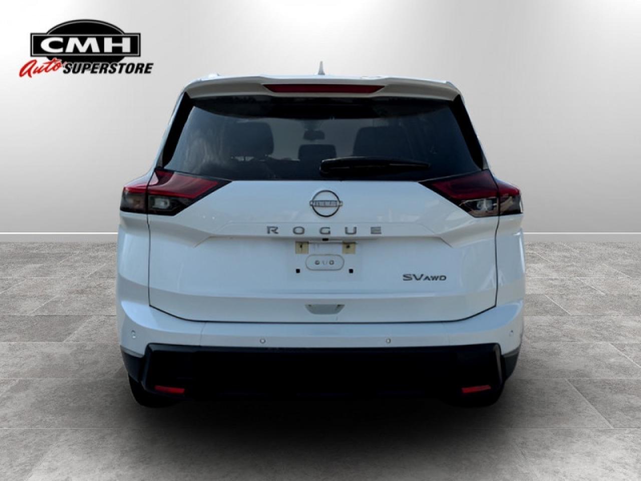 2024 Nissan Rogue SV Moonroof  **PANO ROOF - PWR GATE** Photo3