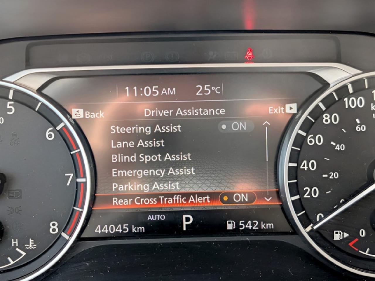 2024 Nissan Rogue SV Moonroof  **PANO ROOF - PWR GATE** Photo