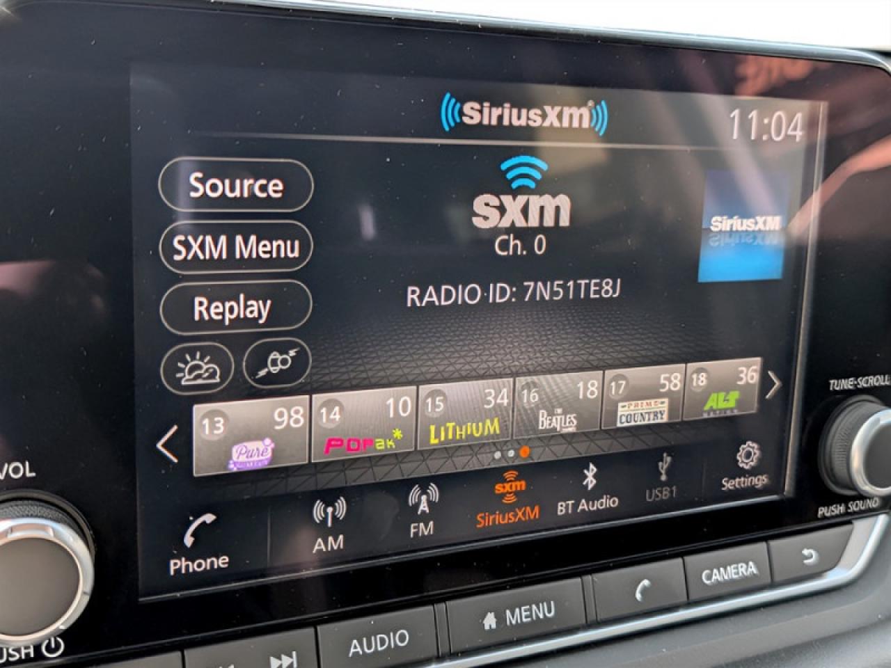 2024 Nissan Rogue SV Moonroof  **PANO ROOF - PWR GATE** Photo