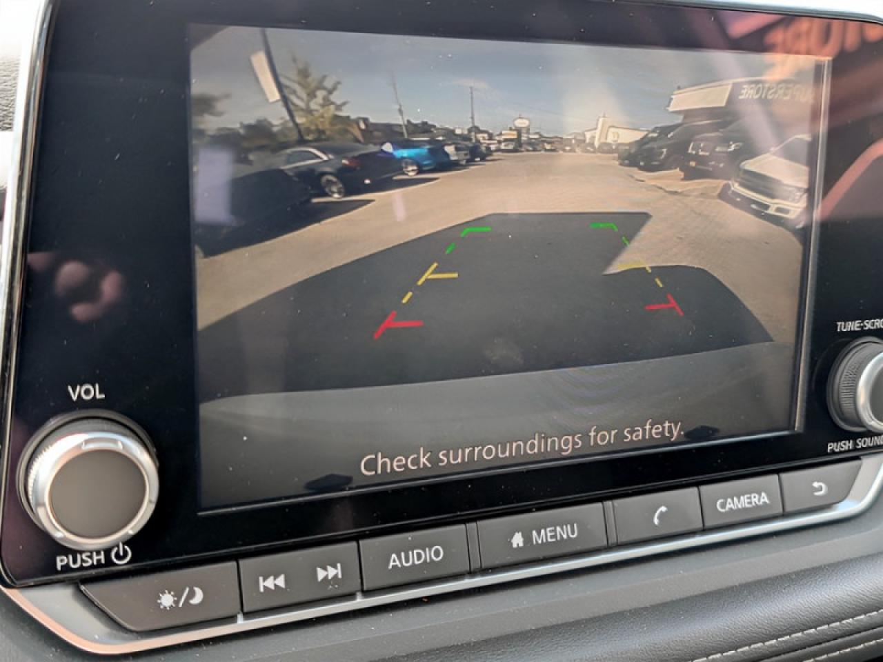 2024 Nissan Rogue SV Moonroof  **PANO ROOF - PWR GATE** Photo