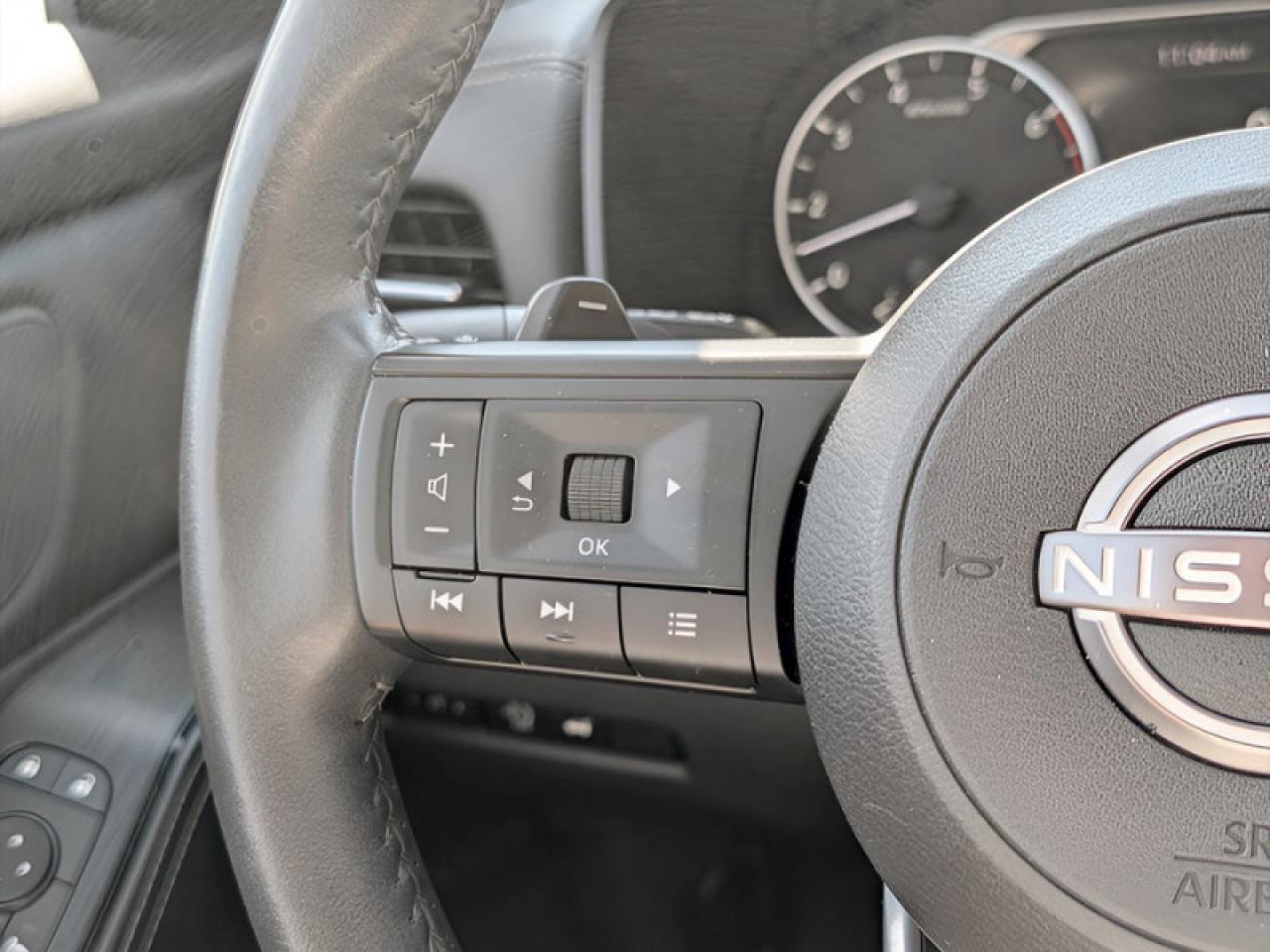 2024 Nissan Rogue SV Moonroof  **PANO ROOF - PWR GATE** Photo