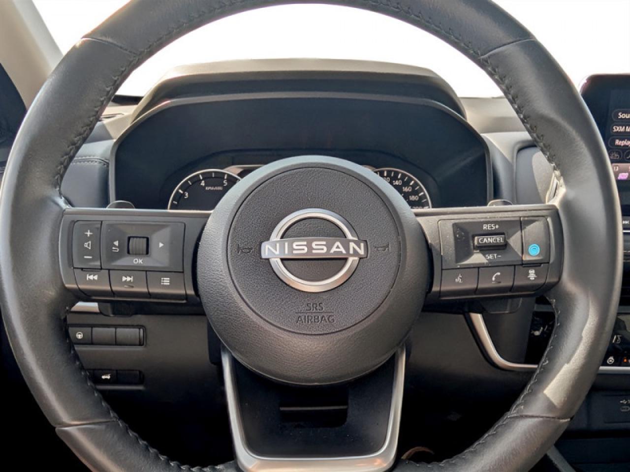 2024 Nissan Rogue SV Moonroof  **PANO ROOF - PWR GATE** Photo