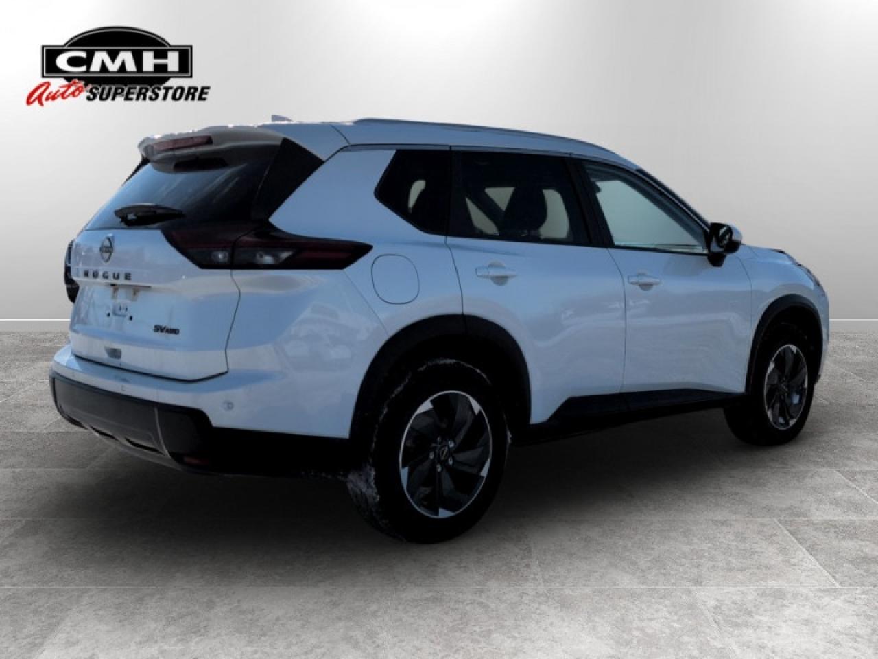 2024 Nissan Rogue SV Moonroof  **PANO ROOF - PWR GATE** Photo