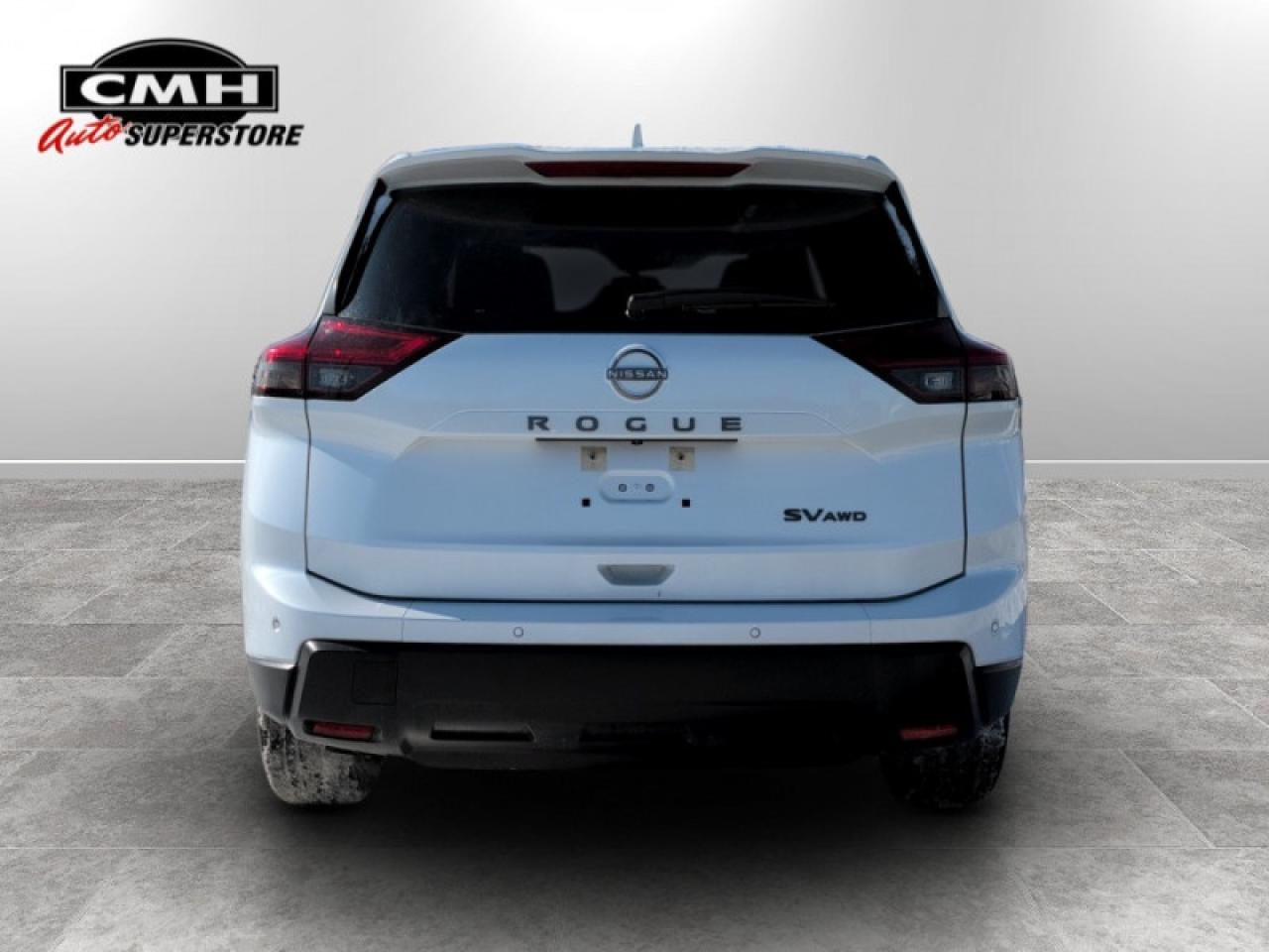 2024 Nissan Rogue SV Moonroof  **PANO ROOF - PWR GATE** Photo