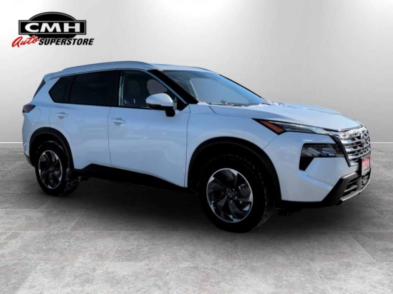 2024 Nissan Rogue SV Moonroof  **PANO ROOF - PWR GATE** Photo