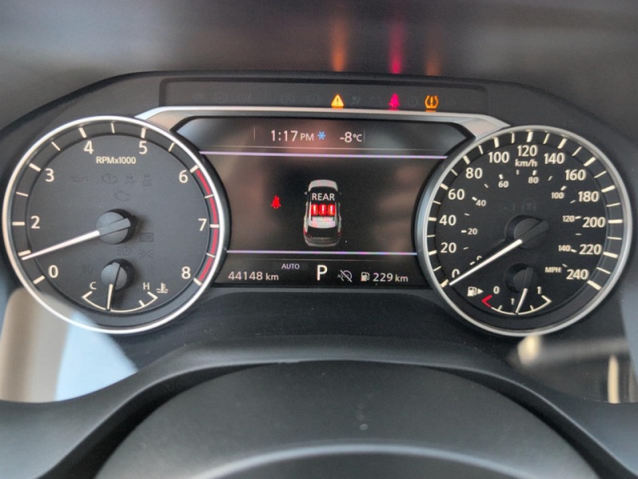 2024 Nissan Rogue SV Moonroof  **PANO ROOF - PWR GATE** Photo