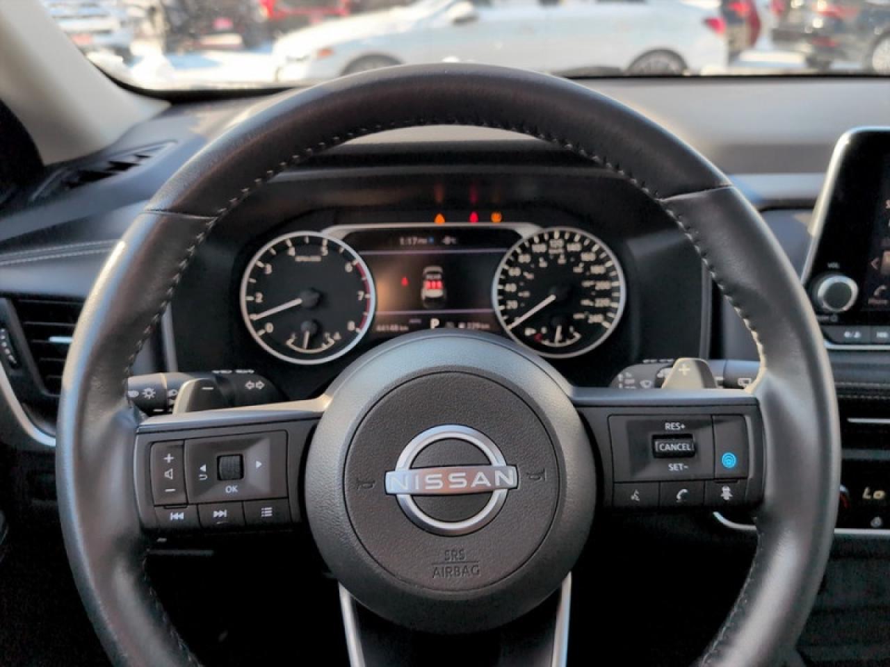 2024 Nissan Rogue SV Moonroof  **PANO ROOF - PWR GATE** Photo