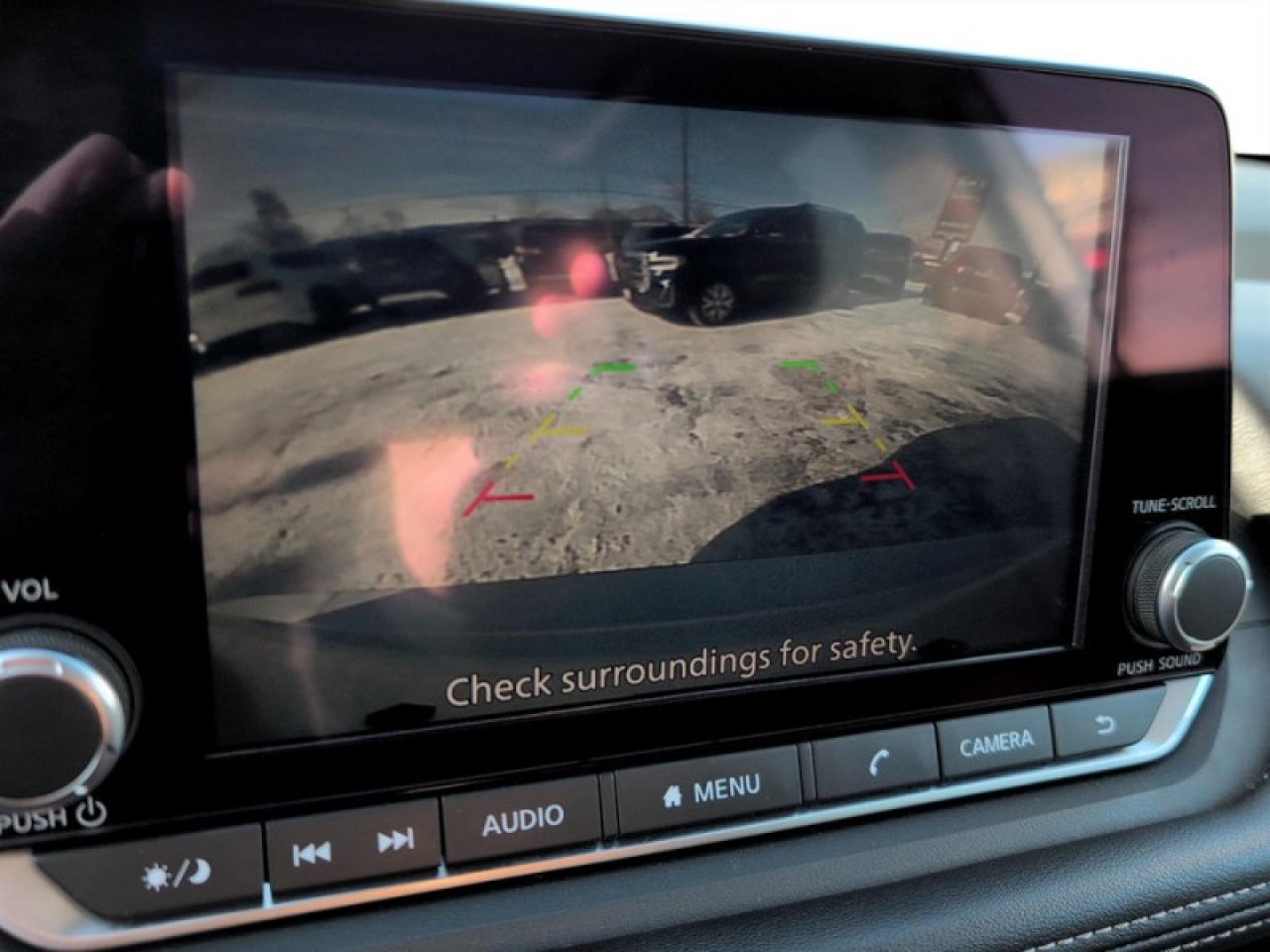 2024 Nissan Rogue SV Moonroof  **PANO ROOF - PWR GATE** Photo