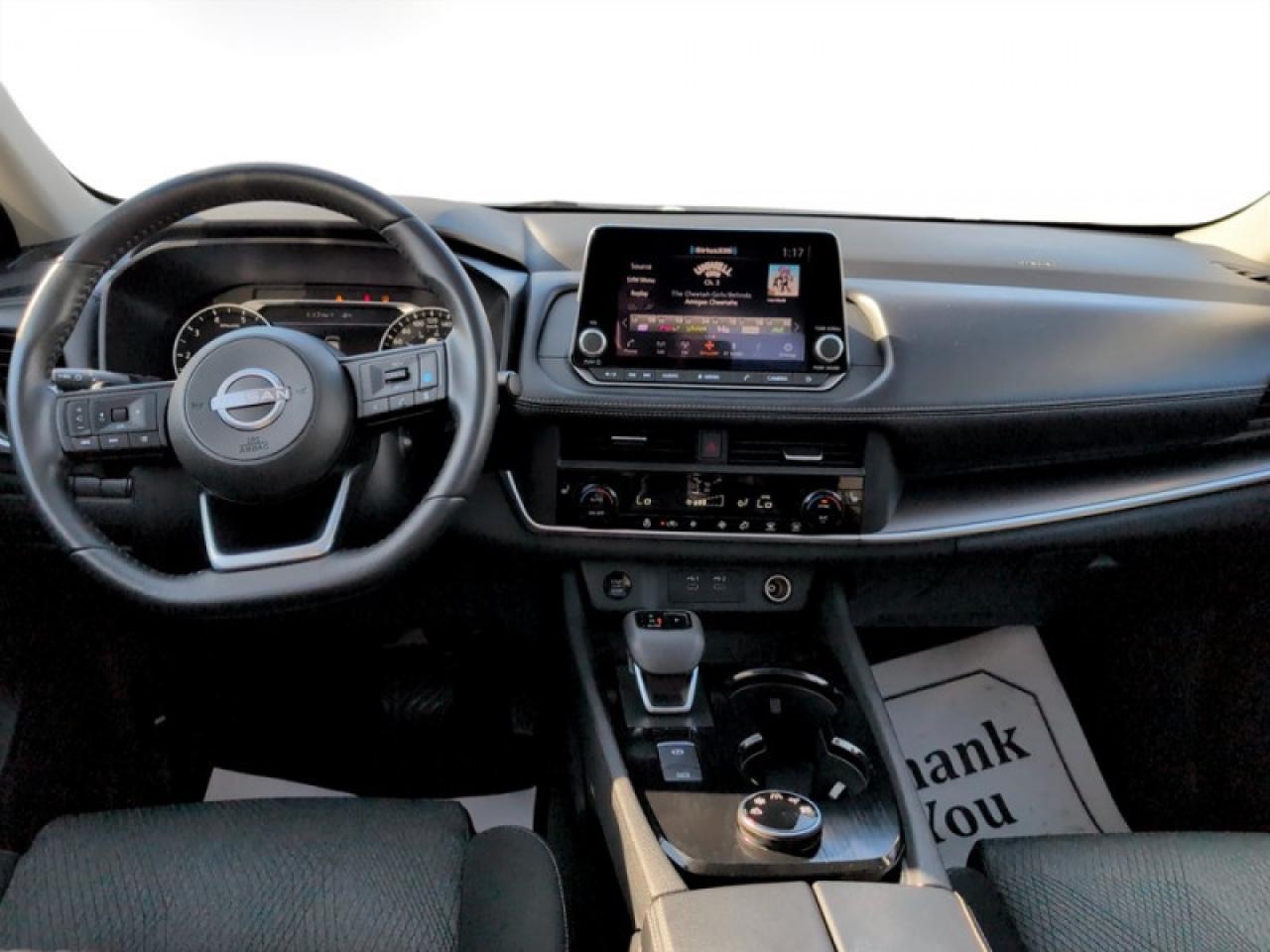 2024 Nissan Rogue SV Moonroof  **PANO ROOF - PWR GATE** Photo