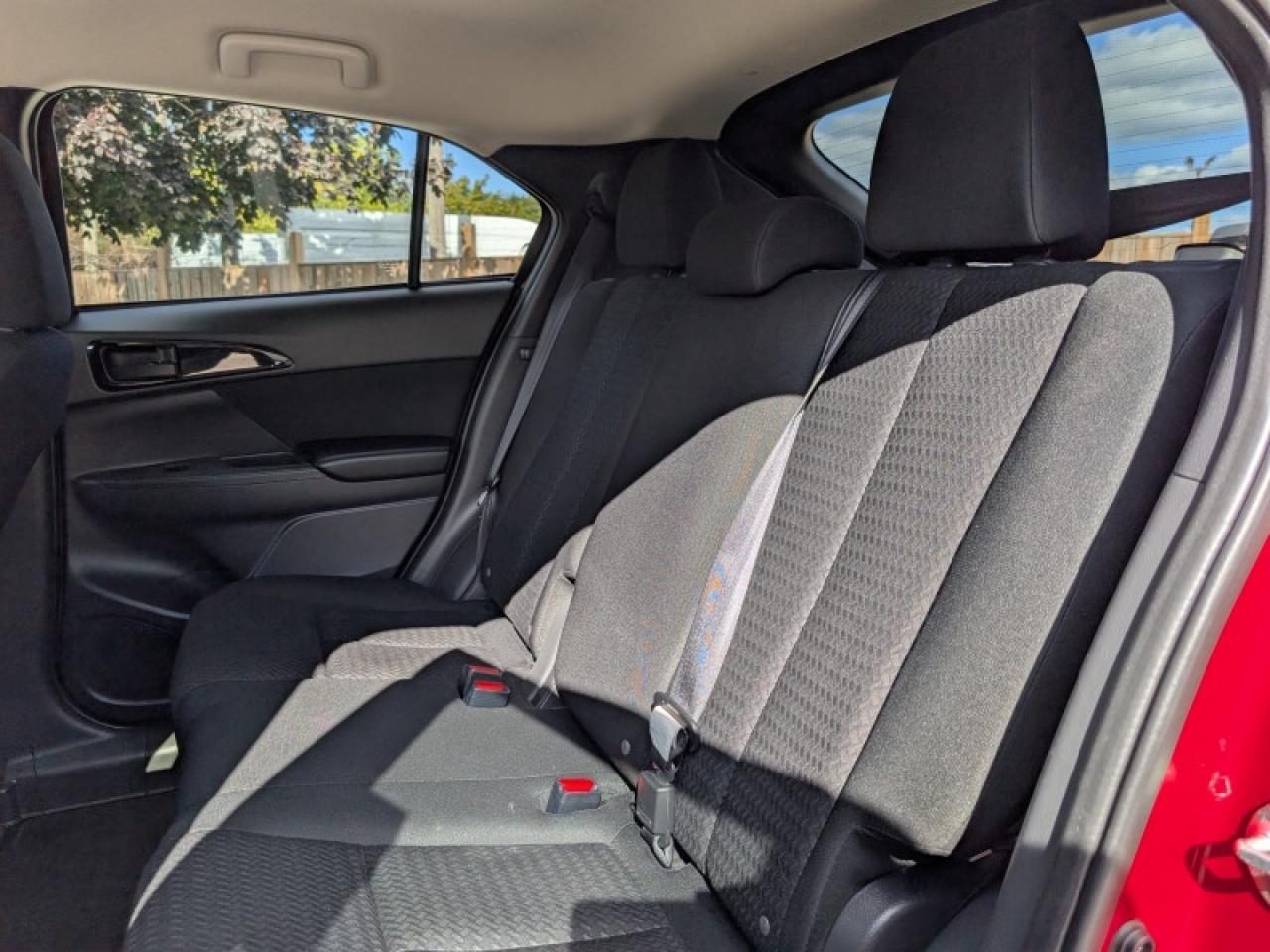 2022 Mitsubishi Eclipse Cross ES  **COL SENS - HTD SEATS** Photo