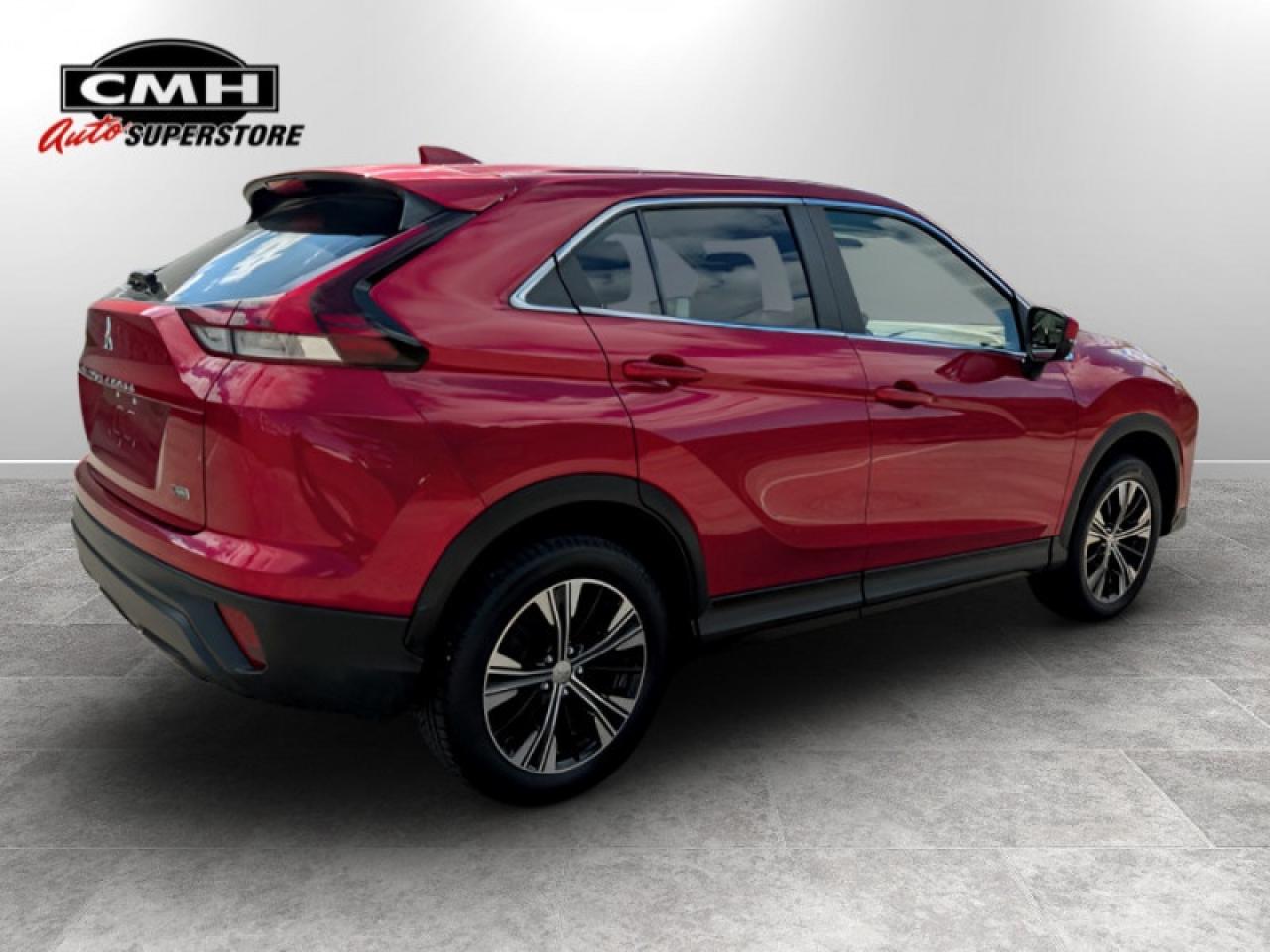 2022 Mitsubishi Eclipse Cross ES  **COL SENS - HTD SEATS** Photo4