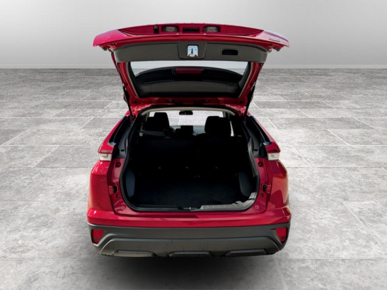 2022 Mitsubishi Eclipse Cross ES  **COL SENS - HTD SEATS** Photo