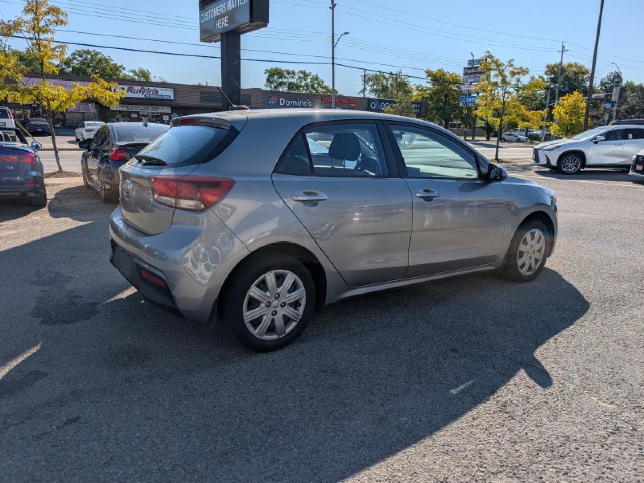 2022 Kia Rio 5-Door LX+  **REAR CAM - HTD SEATS** Photo4