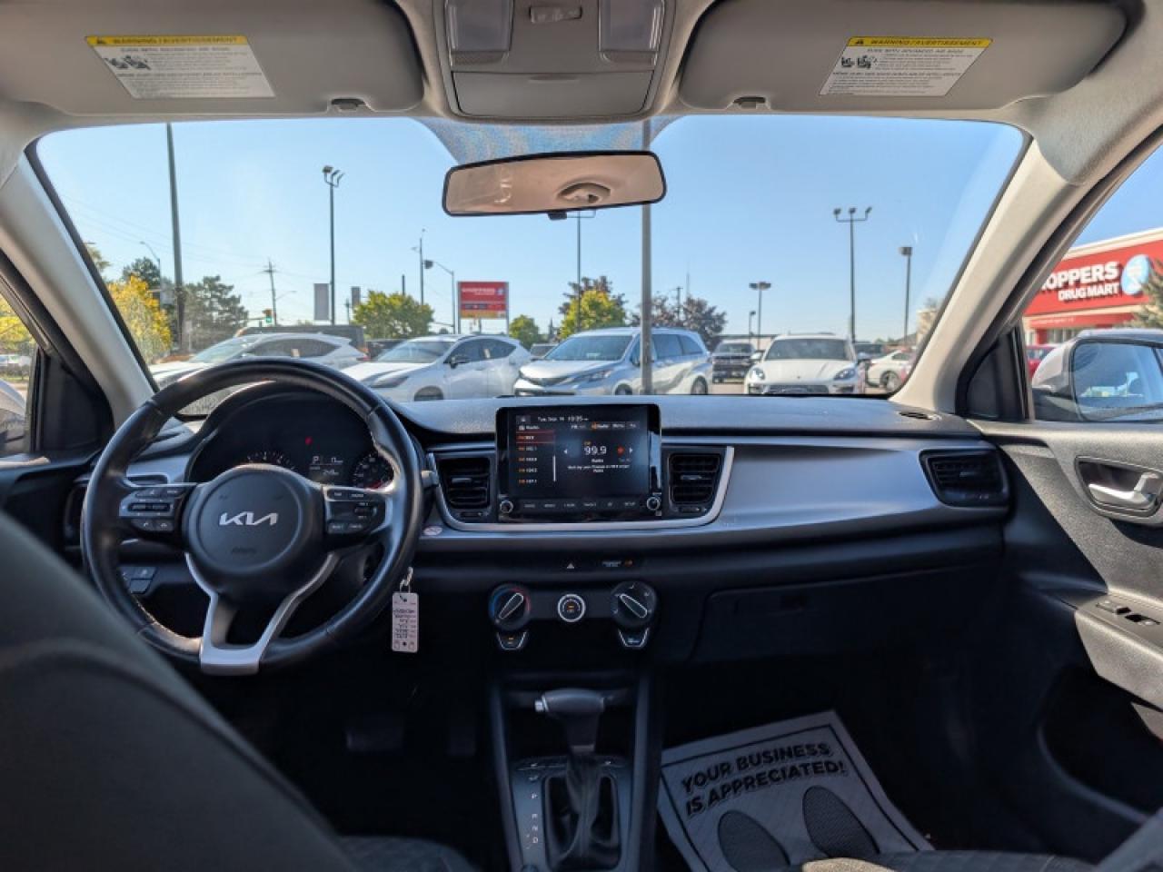 2022 Kia Rio 5-Door LX+  **REAR CAM - HTD SEATS** Photo