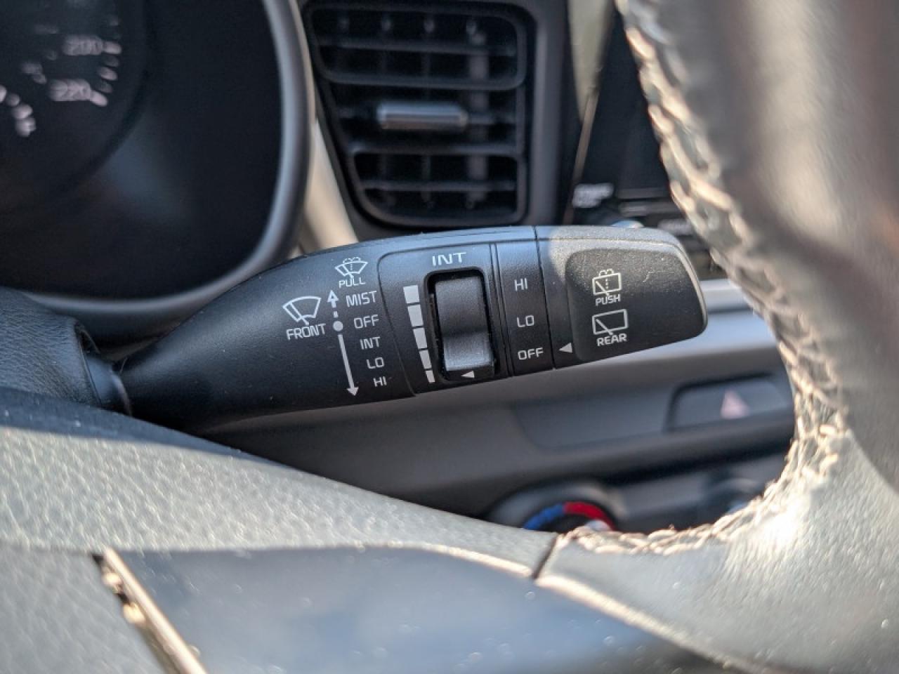 2022 Kia Rio 5-Door LX+  **REAR CAM - HTD SEATS** Photo