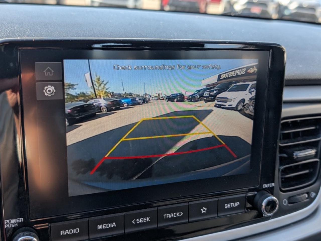 2022 Kia Rio 5-Door LX+  **REAR CAM - HTD SEATS** Photo