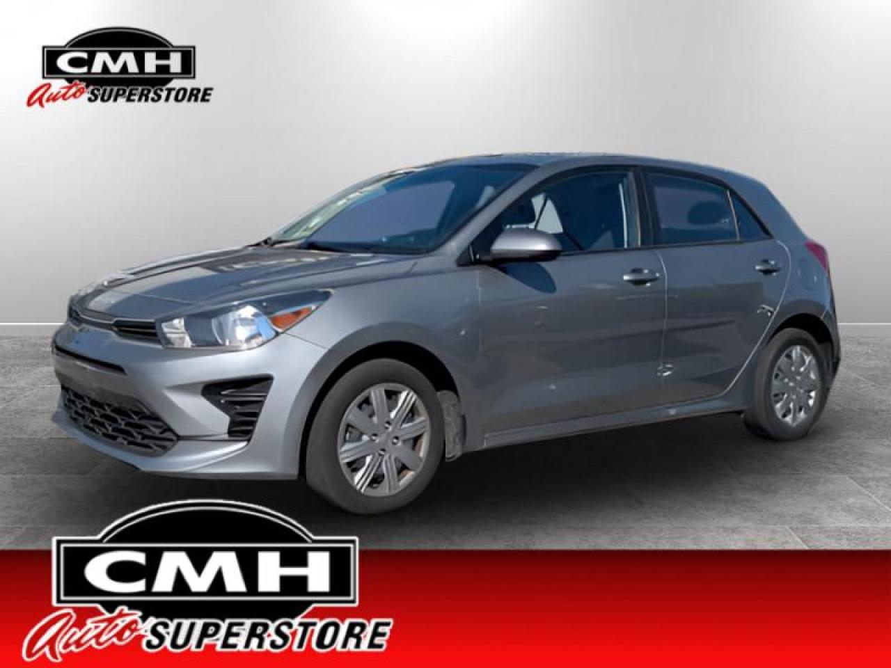 2022 Kia Rio 5-Door LX+  **REAR CAM - HTD SEATS**