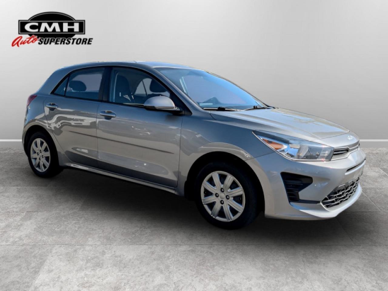 2022 Kia Rio 5-Door LX+  **REAR CAM - HTD SEATS** Photo