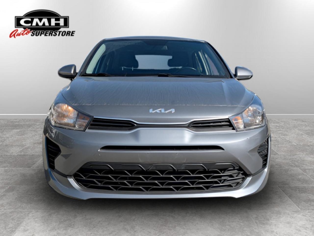 2022 Kia Rio 5-Door LX+  **REAR CAM - HTD SEATS** Photo