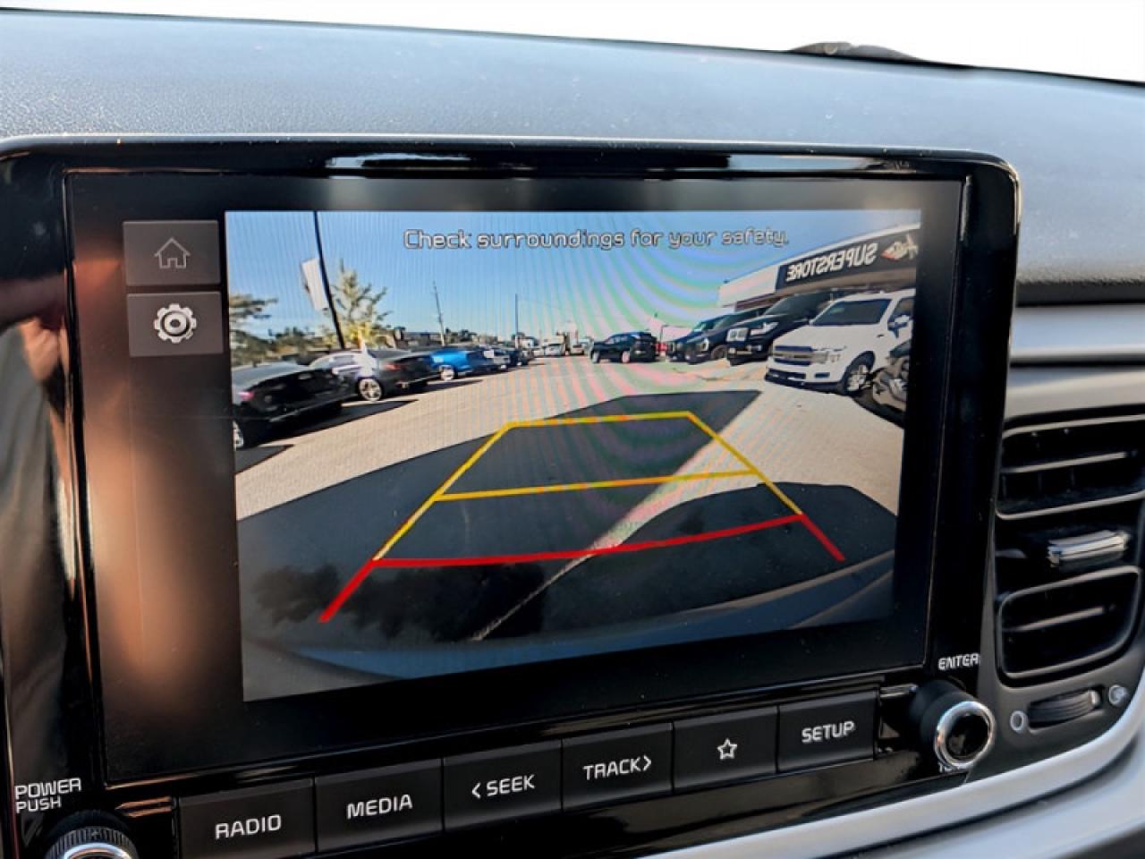 2022 Kia Rio 5-Door LX+  **REAR CAM - HTD SEATS** Photo