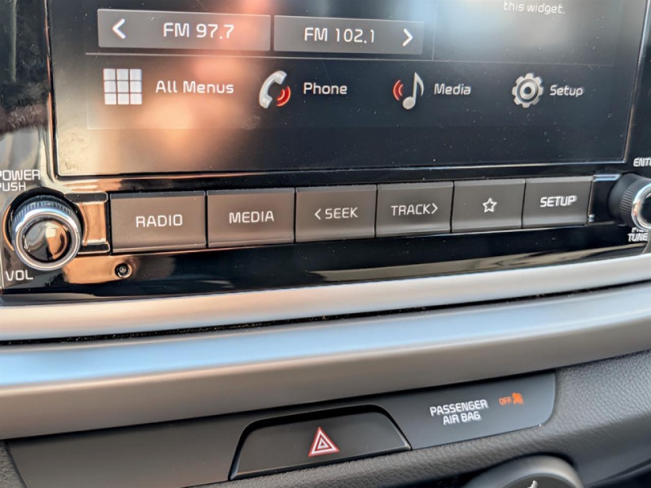 2022 Kia Rio 5-Door LX+  **REAR CAM - HTD SEATS** Photo