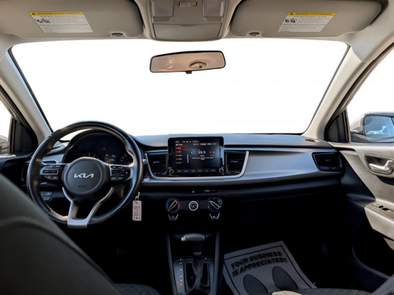 2022 Kia Rio 5-Door LX+  **REAR CAM - HTD SEATS** Photo