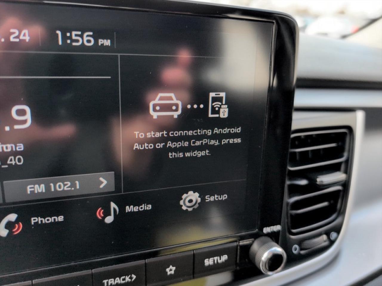 2022 Kia Rio 5-Door LX+  **REAR CAM - HTD SEATS** Photo