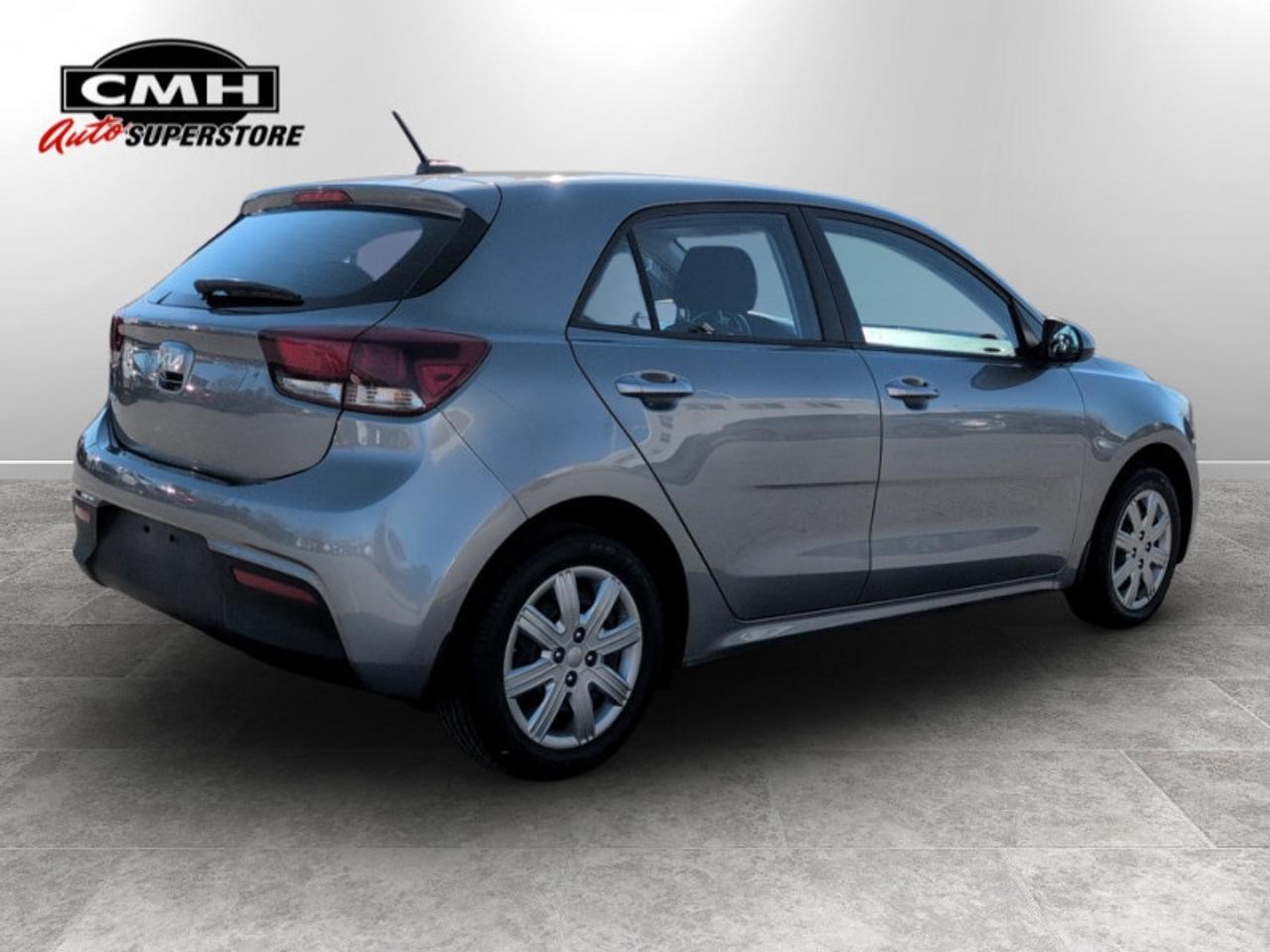 2022 Kia Rio 5-Door LX+  **REAR CAM - HTD SEATS** Photo4