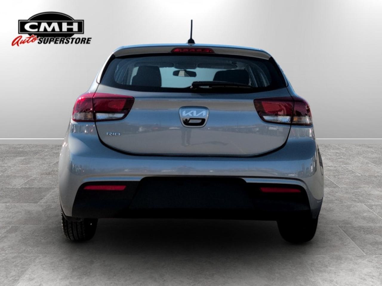 2022 Kia Rio 5-Door LX+  **REAR CAM - HTD SEATS** Photo3