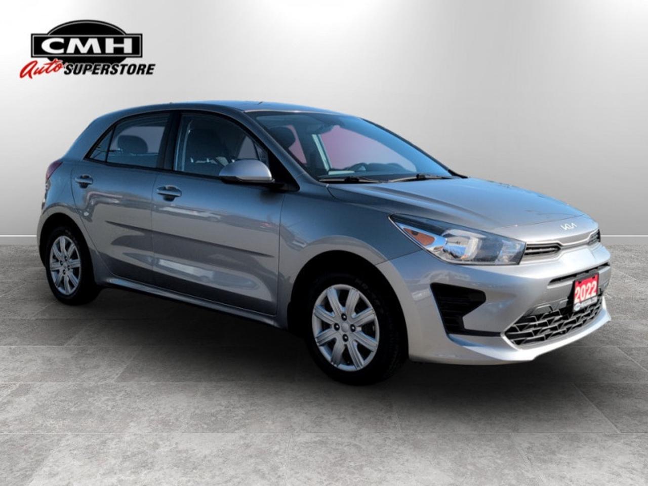 2022 Kia Rio 5-Door LX+  **REAR CAM - HTD SEATS** Photo