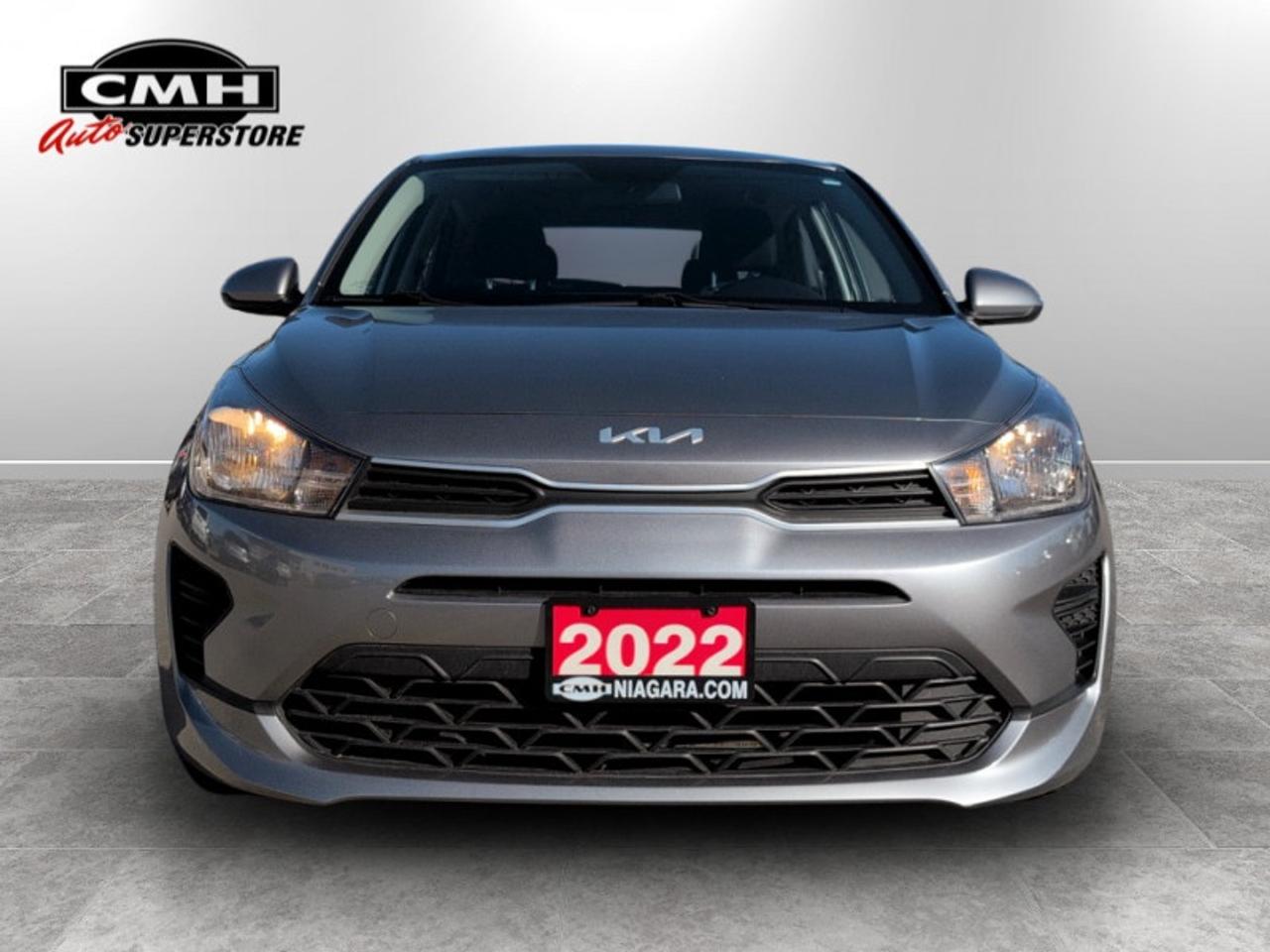 2022 Kia Rio 5-Door LX+  **REAR CAM - HTD SEATS** Photo