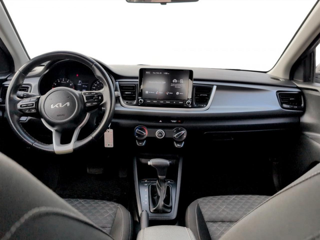 2022 Kia Rio 5-Door LX+  **REAR CAM - HTD SEATS** Photo