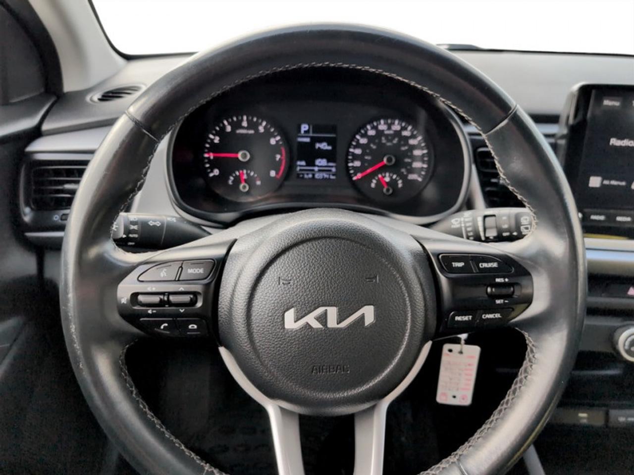 2022 Kia Rio 5-Door LX+  **REAR CAM - HTD SEATS** Photo