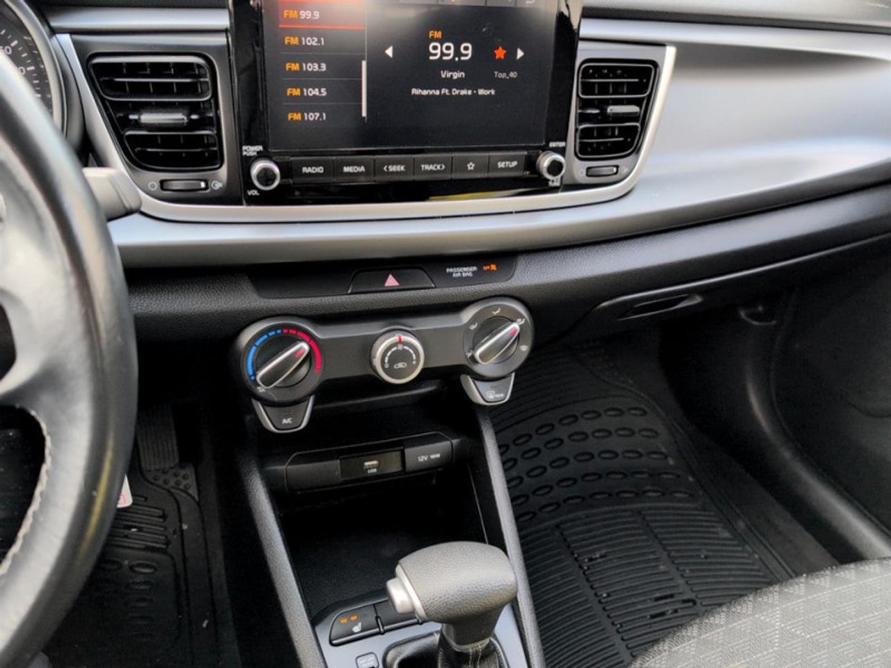 2022 Kia Rio 5-Door LX+  **REAR CAM - HTD SEATS** Photo