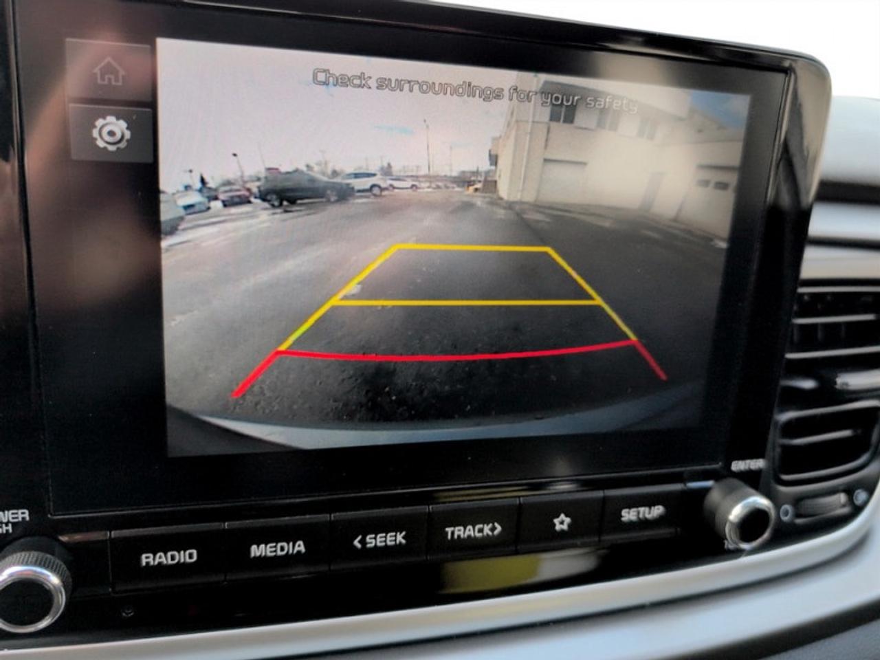 2022 Kia Rio 5-Door LX+  **REAR CAM - HTD SEATS** Photo