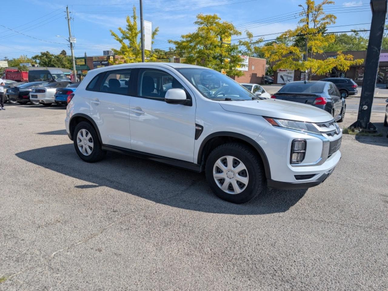2023 Mitsubishi RVR ES  **HTD SEATS - APPLE CP** Photo