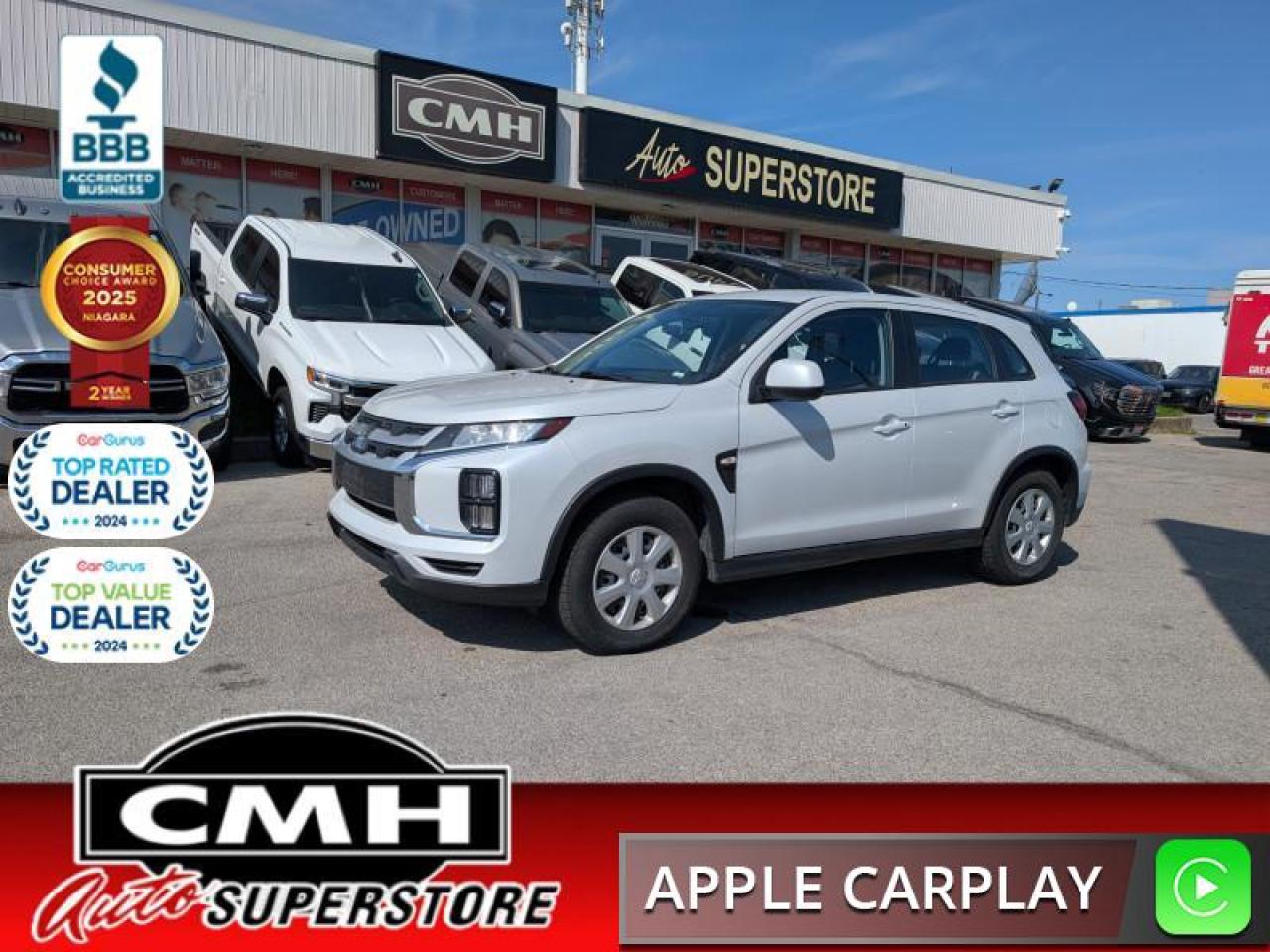 Used 2023 Mitsubishi RVR ES for sale in St. Catharines, ON