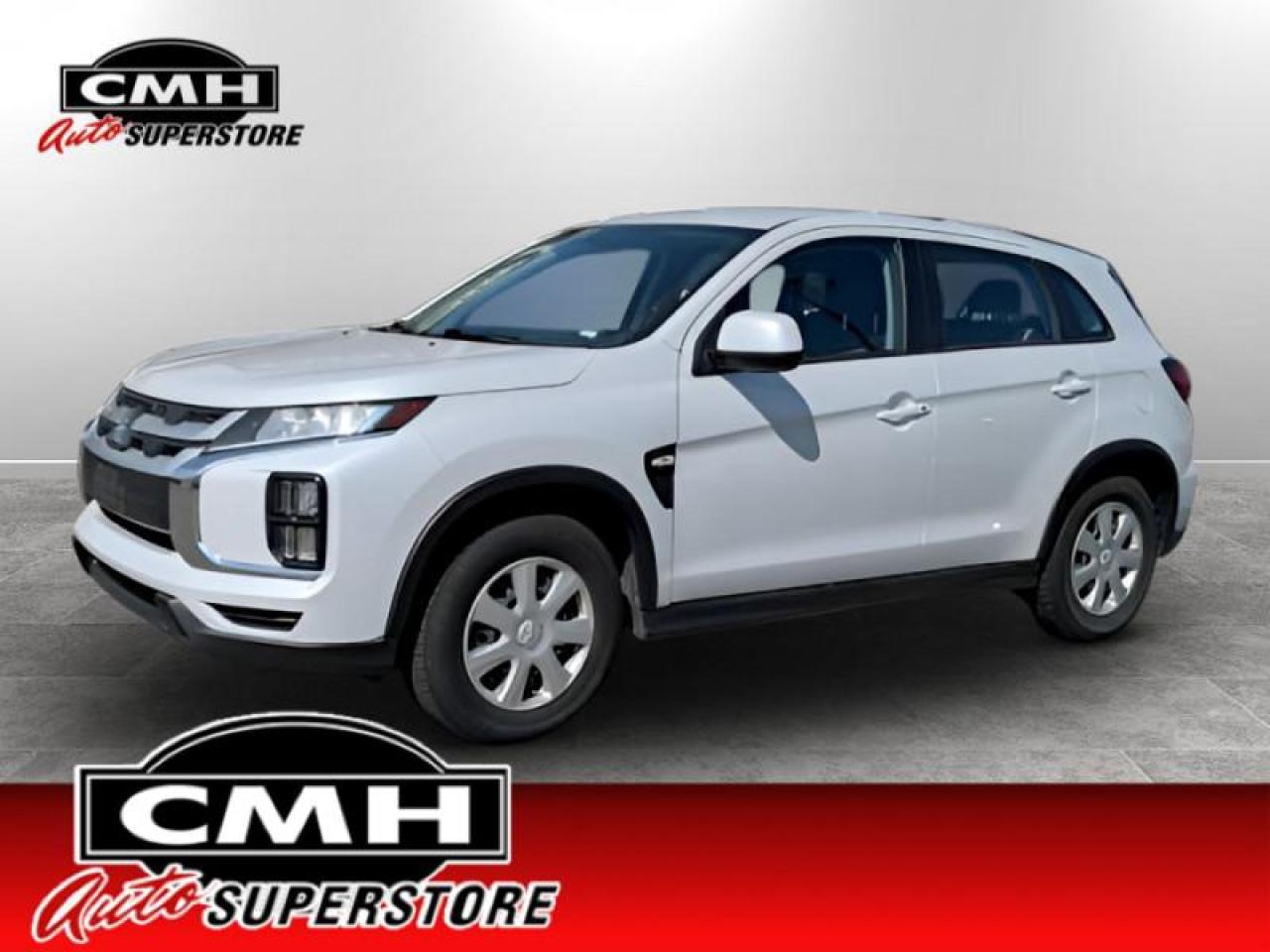 2023 Mitsubishi RVR ES  **HTD SEATS - APPLE CP**