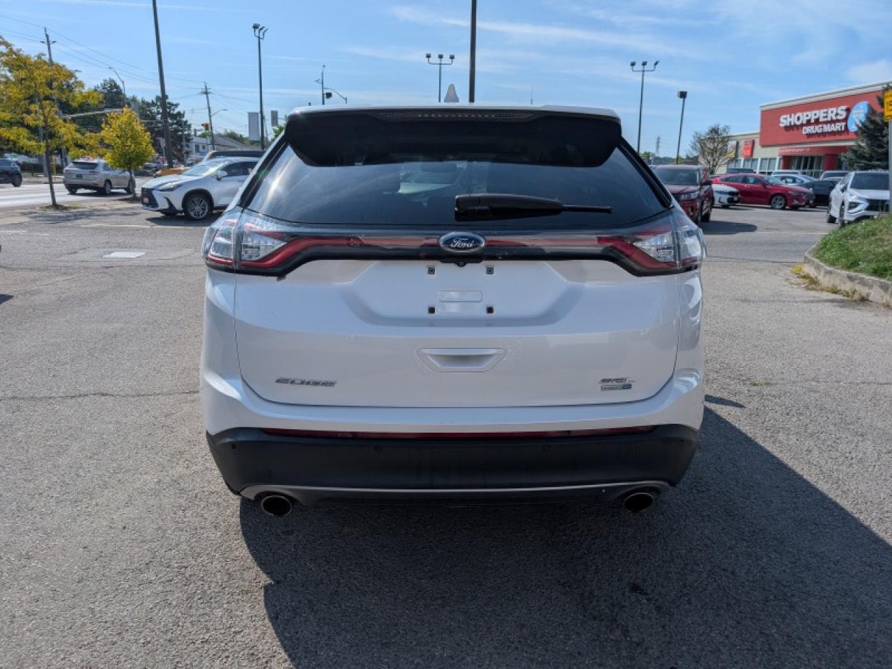 2018 Ford Edge SEL  **CANADIAN TOURING PACKAGE** Photo3