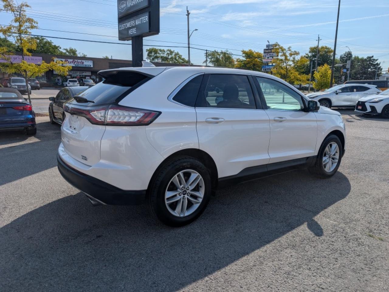 2018 Ford Edge SEL  **CANADIAN TOURING PACKAGE** Photo4