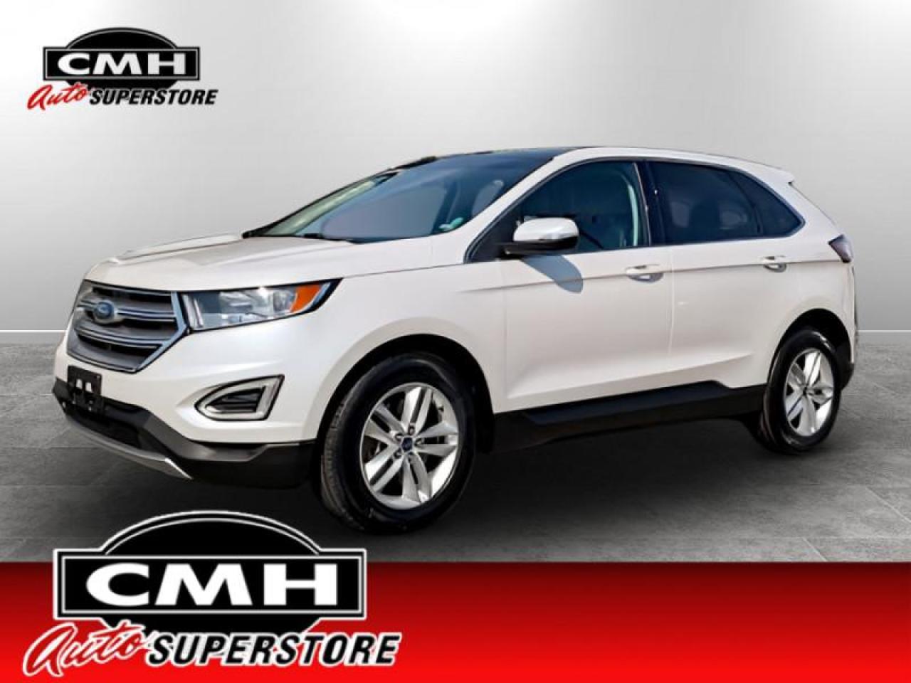2018 Ford Edge SEL  **CANADIAN TOURING PACKAGE**