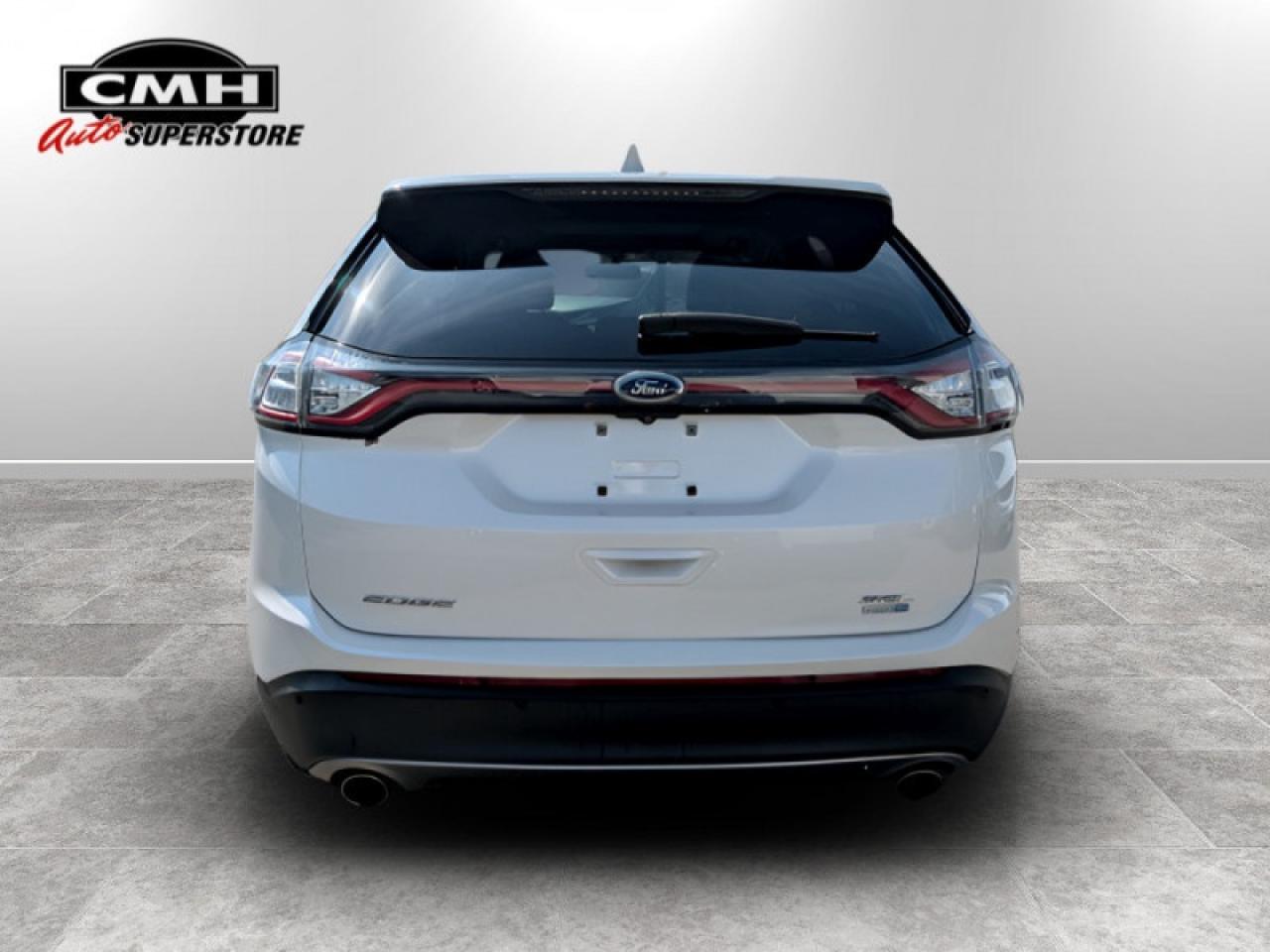 2018 Ford Edge SEL  **CANADIAN TOURING PACKAGE** Photo