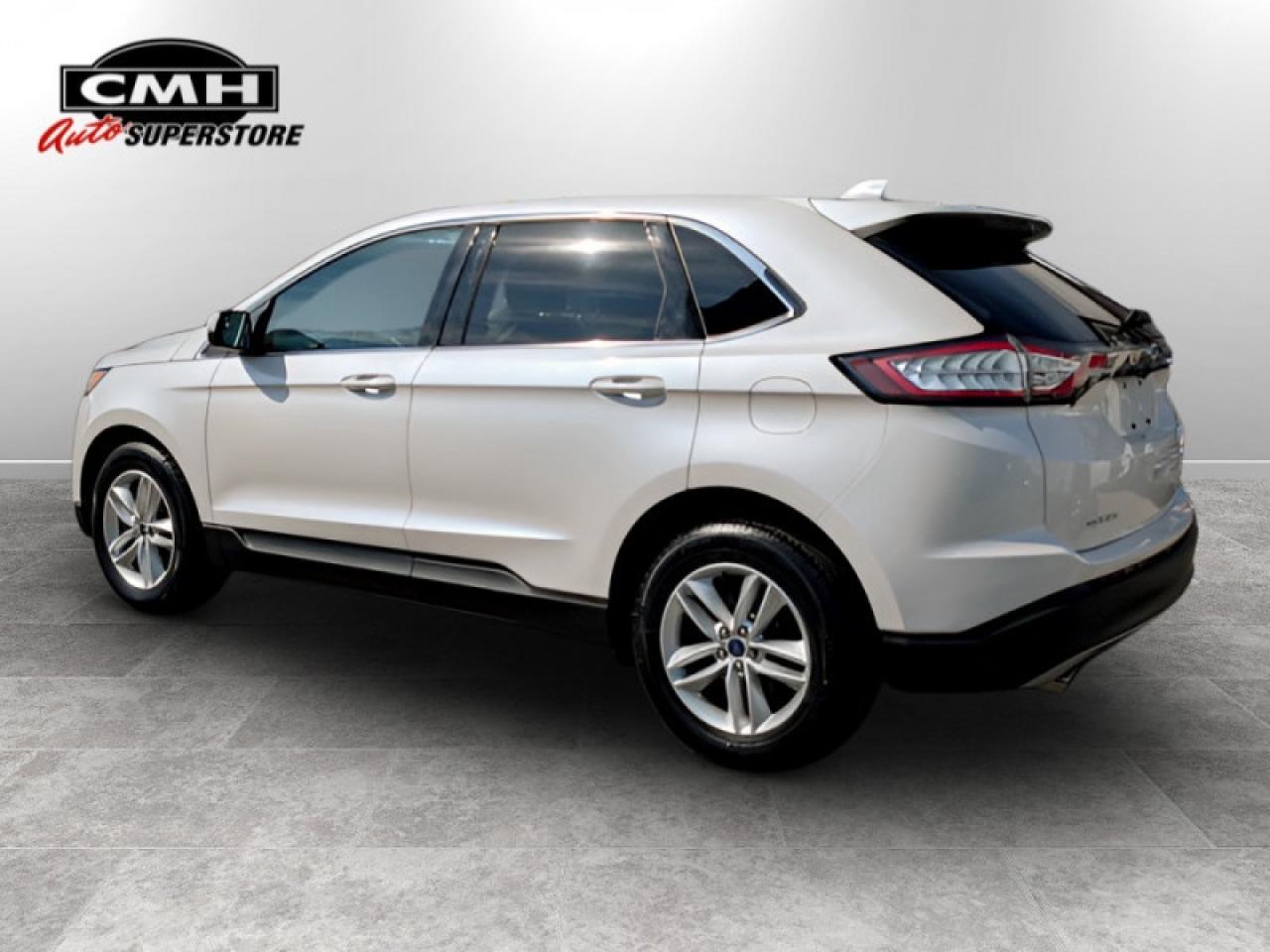 2018 Ford Edge SEL  **CANADIAN TOURING PACKAGE** Photo