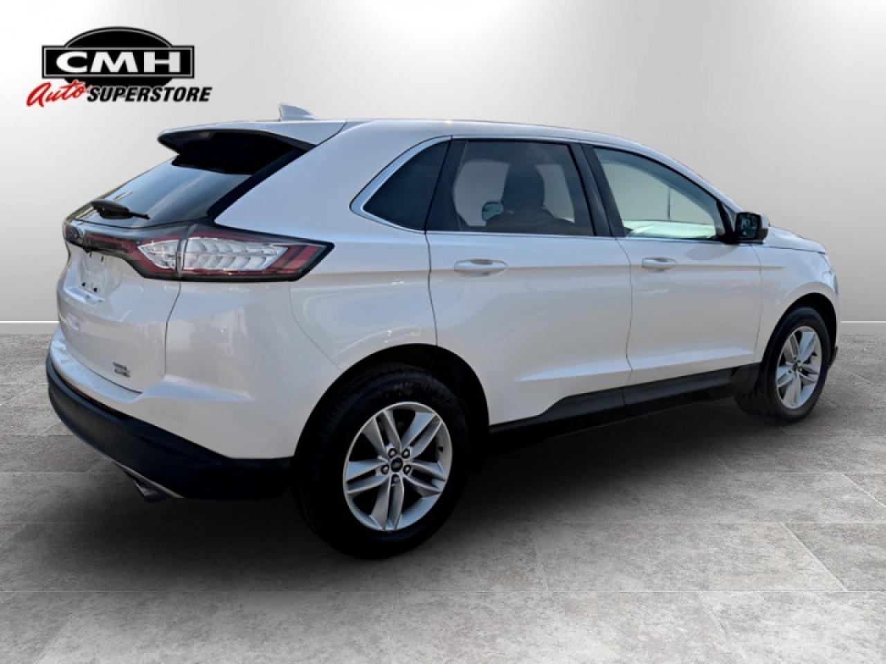 2018 Ford Edge SEL  **CANADIAN TOURING PACKAGE** Photo4