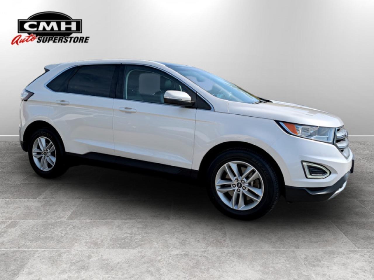 2018 Ford Edge SEL  **CANADIAN TOURING PACKAGE** Photo
