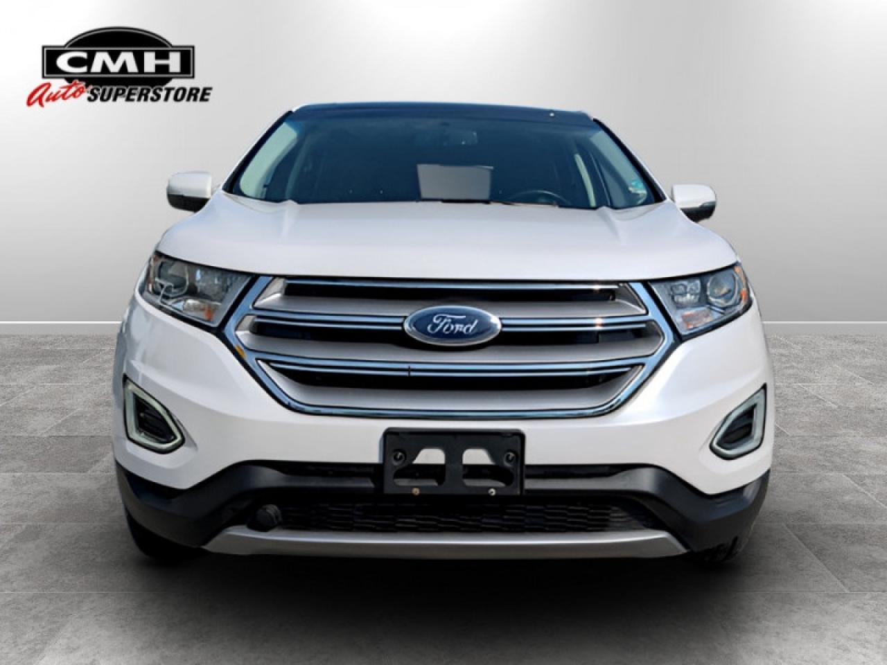 2018 Ford Edge SEL  **CANADIAN TOURING PACKAGE** Photo