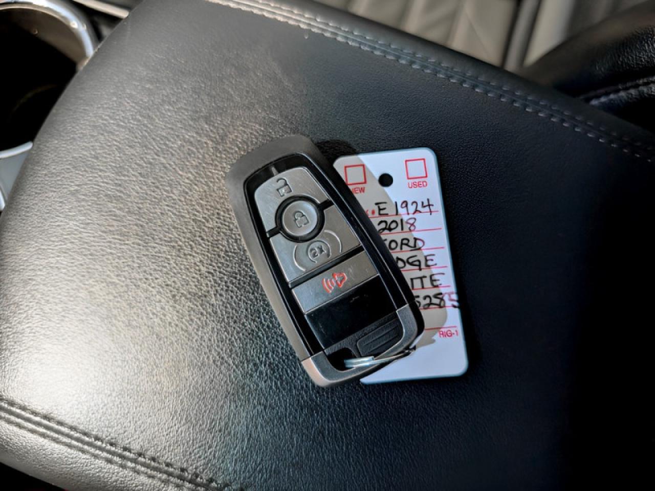 2018 Ford Edge SEL  **CANADIAN TOURING PACKAGE** Photo