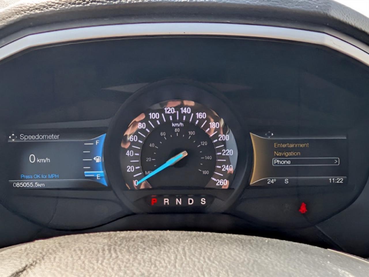 2018 Ford Edge SEL  **CANADIAN TOURING PACKAGE** Photo